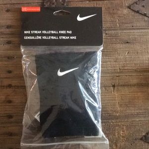 nike streak volleyball knee pads size chart